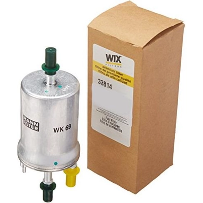 Fuel Filter by WIX - 33814 pa2