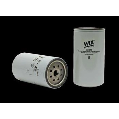 Fuel Filter by WIX - 33815 pa3