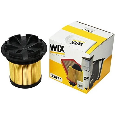 WIX - 33817 - Fuel Filter pa4