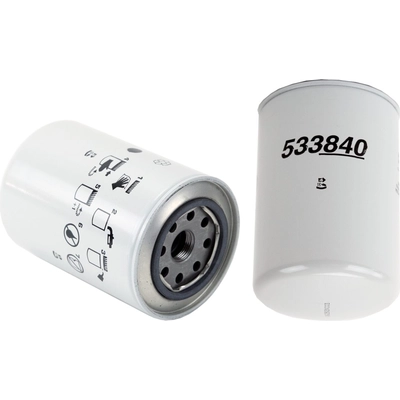 Fuel Filter by WIX - 33840 pa3