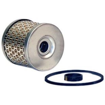 Fuel Filter by WIX - 33900R pa4