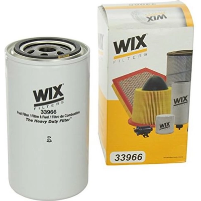 Fuel Filter by WIX - 33966 pa4