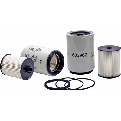 Fuel Filter by WIX - 33967 pa2