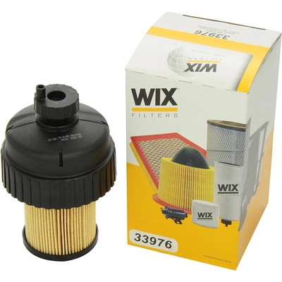 WIX - 33976 - Fuel Filter pa6