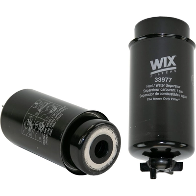 Fuel Filter by WIX - 33977 pa4