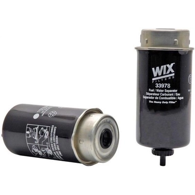 Fuel Filter by WIX - 33978 pa1