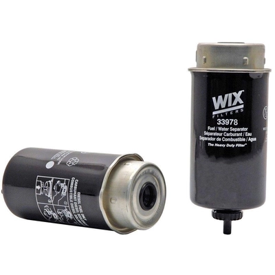 Filtre à carburant de WIX - 33978 pa3