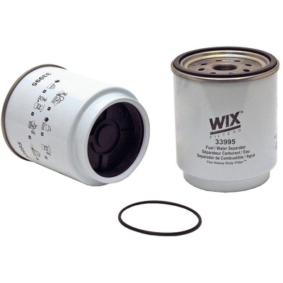 WIX - 33995 - Diesel Filter with Open End Bottom pa1