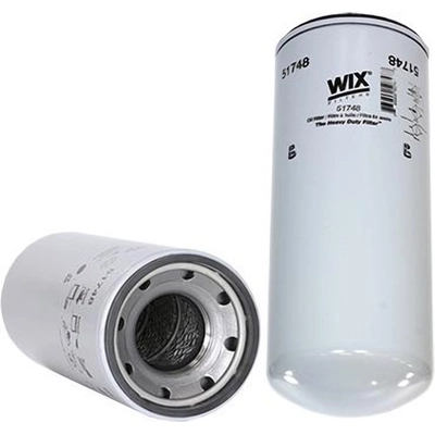 Fuel Filter by WIX - 51748 pa1