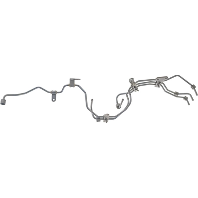 Fuel Hose by BLUE STREAK (HYGRADE MOTOR) - IRL6 pa1