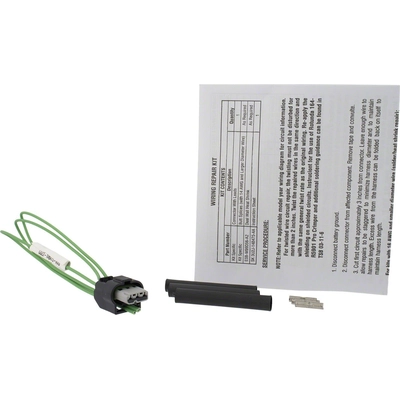 Fuel Hose Fitting by MOTORCRAFT - WPT1752 pa2