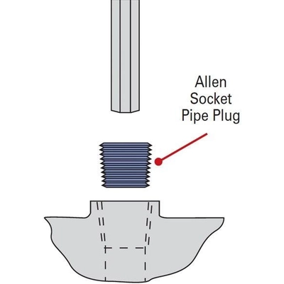 Fuel Hose Fitting by RUSSELL - 662060 pa1