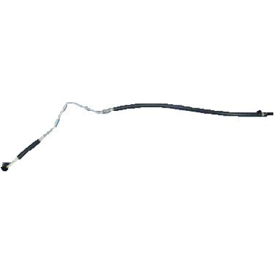 Fuel Hose by MOPAR - 52110245AD pa2