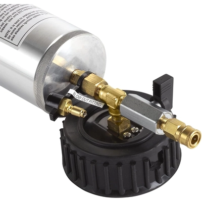 Fuel Injection Cleaner Canister by OTC - 7448A pa3