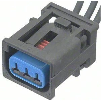 Fuel Injection Connector by BLUE STREAK (HYGRADE MOTOR) - S2234 pa14