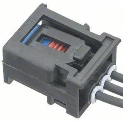 Fuel Injection Connector by BLUE STREAK (HYGRADE MOTOR) - S2234 pa15