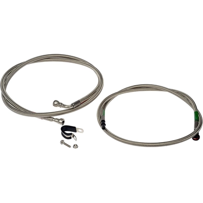 DORMAN (OE SOLUTIONS) - 819814 - Fuel Line pa1