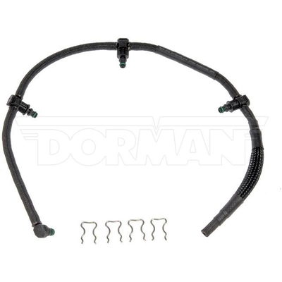 Fuel Injection Fuel Tube Or Line by DORMAN (OE SOLUTIONS) - 904-122 pa1
