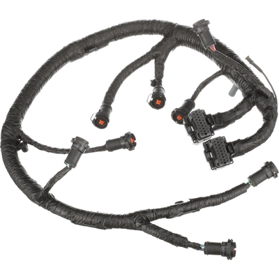 Fuel Injection Harness by BLUE STREAK (HYGRADE MOTOR) - IFH4 pa8