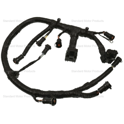 Fuel Injection Harness by BLUE STREAK (HYGRADE MOTOR) - IFH3 pa3
