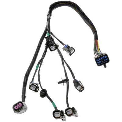 DORMAN (OE SOLUTIONS) - 911-089 - Fuel Injection Harness pa4