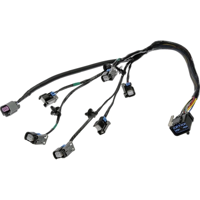 DORMAN (OE SOLUTIONS) - 911-089 - Fuel Injection Harness pa7