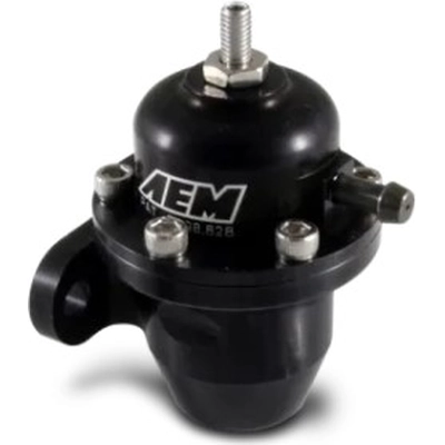 AEM ELECTRONICS - 25-300BK - Adjustable Fuel Pressure Regulator pa5