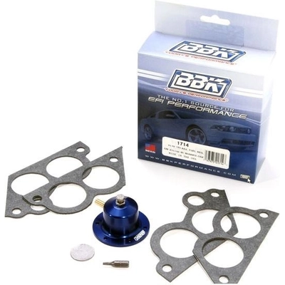 Fuel Injection Pressure Regulator by BBK PERFORMANCE PARTS - 1714 pa4