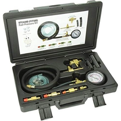 OTC - 4480 - Fuel Injection Pressure Tester pa4