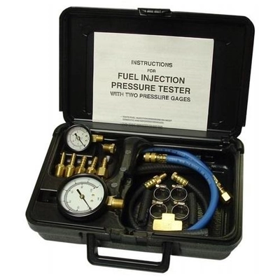 Fuel Injection Pressure Tester by S & G TOOL AID - 33980 pa2