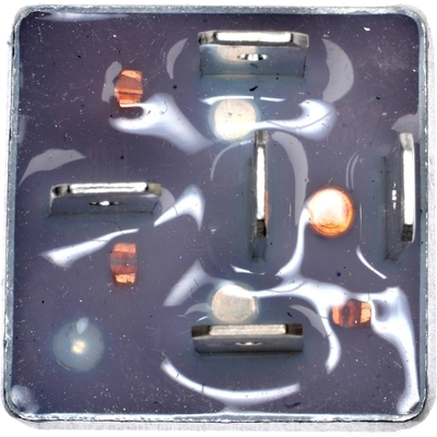 Fuel Injection Relay by BLUE STREAK (HYGRADE MOTOR) - RY1593 pa4