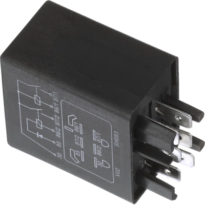 Fuel Injection Relay by BLUE STREAK (HYGRADE MOTOR) - RY293 pa17