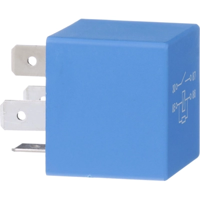 Fuel Injection Relay by BLUE STREAK (HYGRADE MOTOR) - RY592 pa36