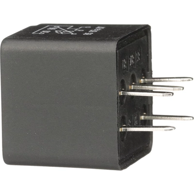 Fuel Injection Relay by BLUE STREAK (HYGRADE MOTOR) - RY604 pa77