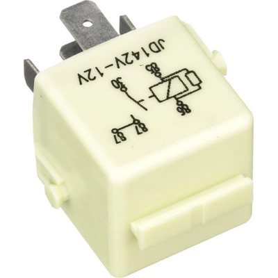 Fuel Injection Relay by BLUE STREAK (HYGRADE MOTOR) - RY777 pa29
