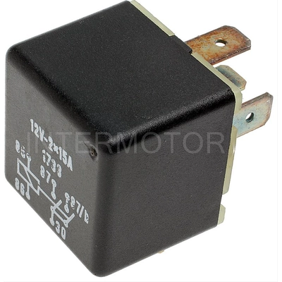 Fuel Injection Relay by BLUE STREAK (HYGRADE MOTOR) - RY95 pa2