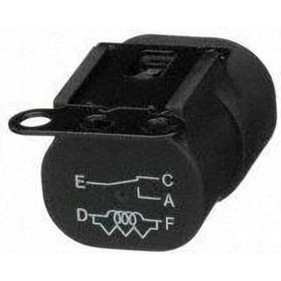 Relais d'injection de carburant de BLUE STREAK (HYGRADE MOTOR) - RY109 pa88