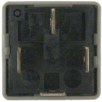 Fuel Injection Relay by BLUE STREAK (HYGRADE MOTOR) - RY1150 pa1
