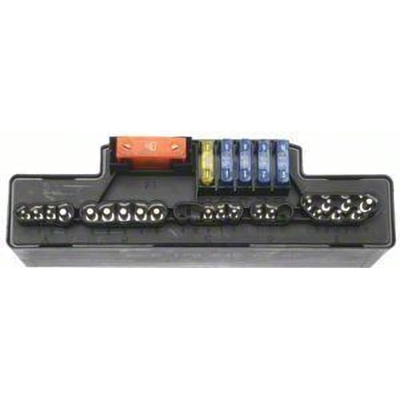 Fuel Injection Relay by BLUE STREAK (HYGRADE MOTOR) - RY1562 pa14