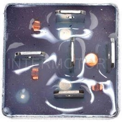 Fuel Injection Relay by BLUE STREAK (HYGRADE MOTOR) - RY1593 pa1