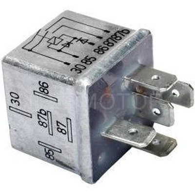 Fuel Injection Relay by BLUE STREAK (HYGRADE MOTOR) - RY1593 pa2
