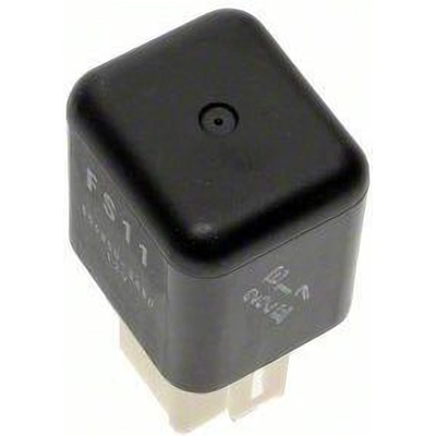 Fuel Injection Relay by BLUE STREAK (HYGRADE MOTOR) - RY278 pa9