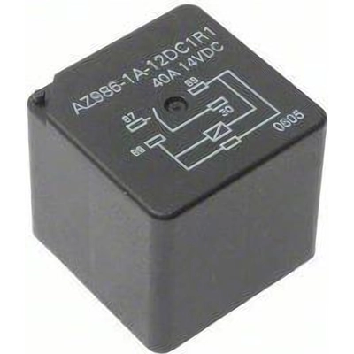 Fuel Injection Relay by BLUE STREAK (HYGRADE MOTOR) - RY280 pa144