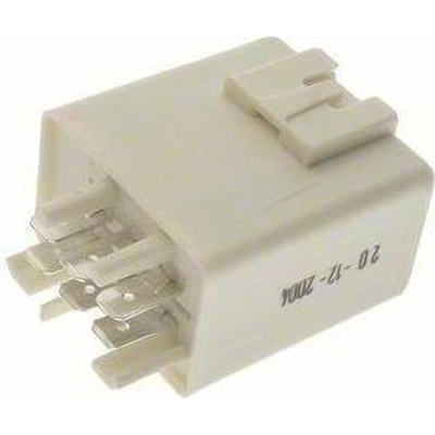 Relais d'injection de carburant de BLUE STREAK (HYGRADE MOTOR) - RY293 pa6