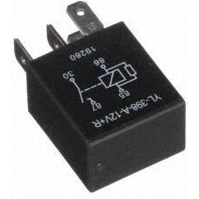 Fuel Injection Relay by BLUE STREAK (HYGRADE MOTOR) - RY302 pa154