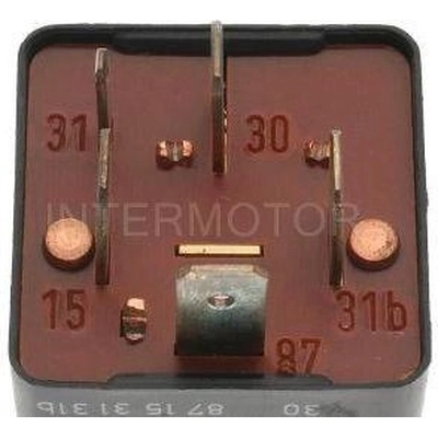 Fuel Injection Relay by BLUE STREAK (HYGRADE MOTOR) - RY33 pa2