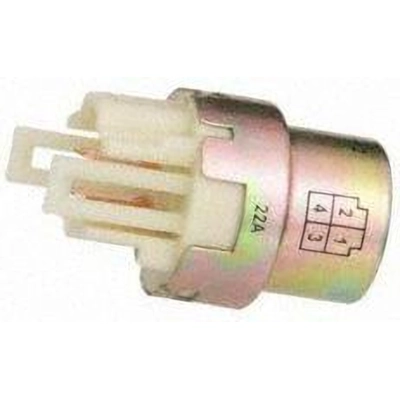 Fuel Injection Relay by BLUE STREAK (HYGRADE MOTOR) - RY51 pa85