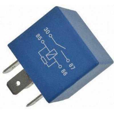 Relais d'injection de carburant de BLUE STREAK (HYGRADE MOTOR) - RY592 pa24