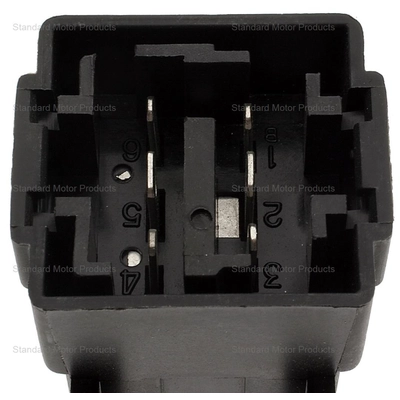 Fuel Injection Relay by BLUE STREAK (HYGRADE MOTOR) - RY603 pa2