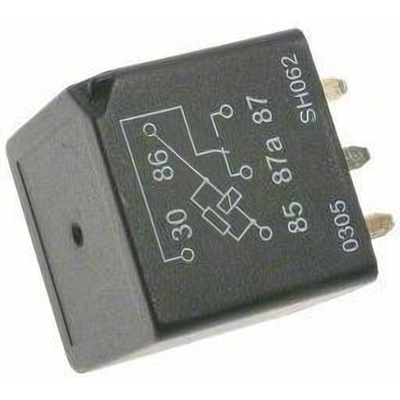 Fuel Injection Relay by BLUE STREAK (HYGRADE MOTOR) - RY604 pa65